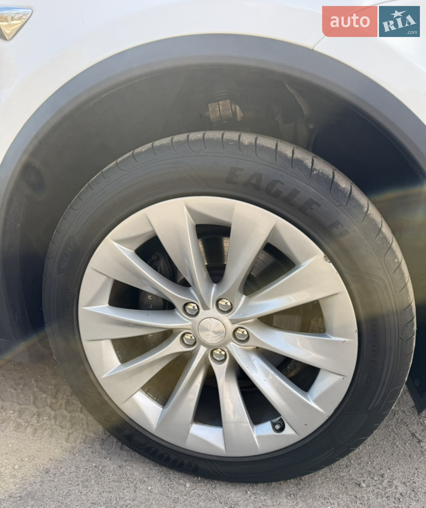 2020 Tesla Model X - мініатюра 40