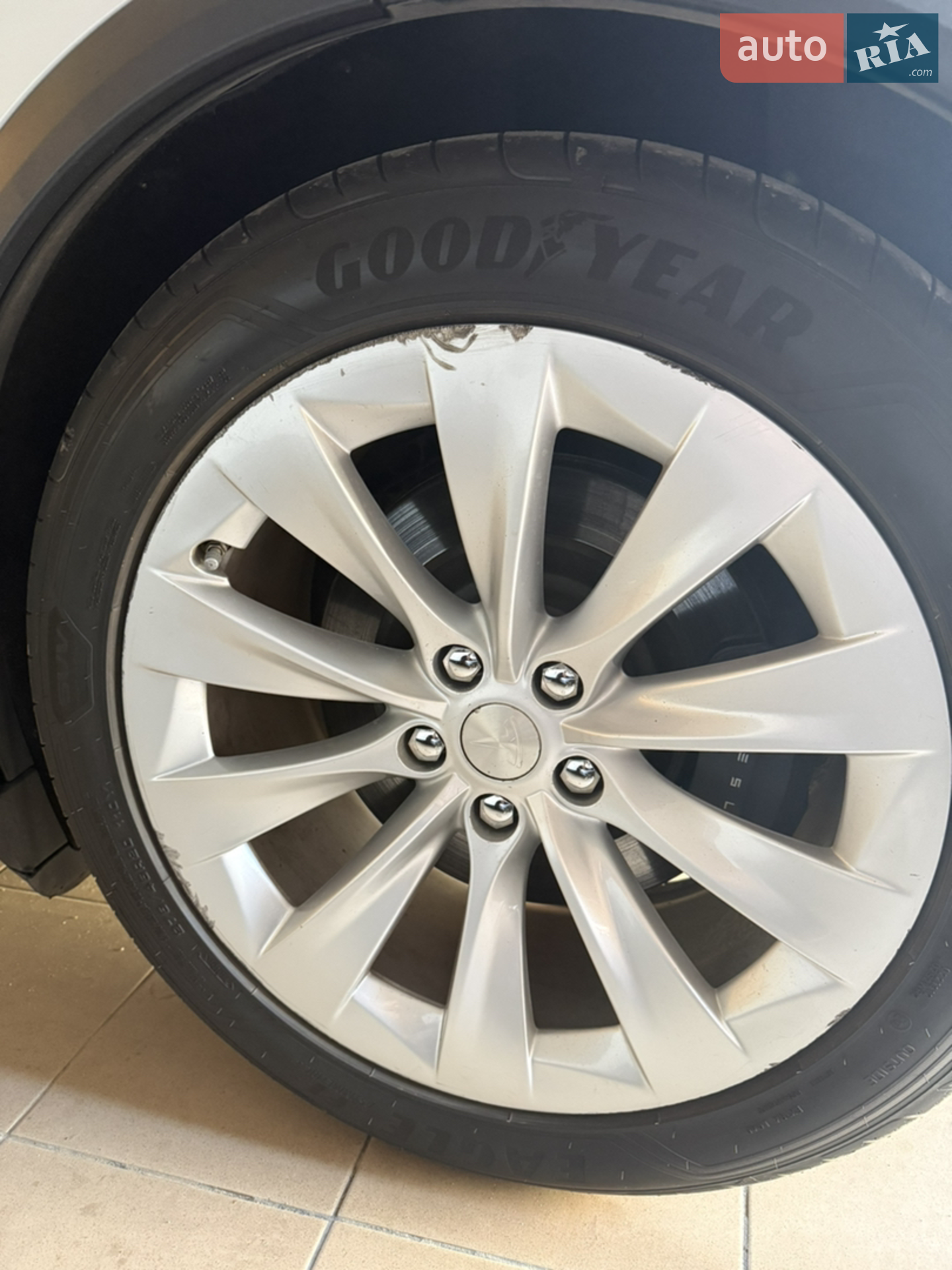 2020 Tesla Model X - мініатюра 41