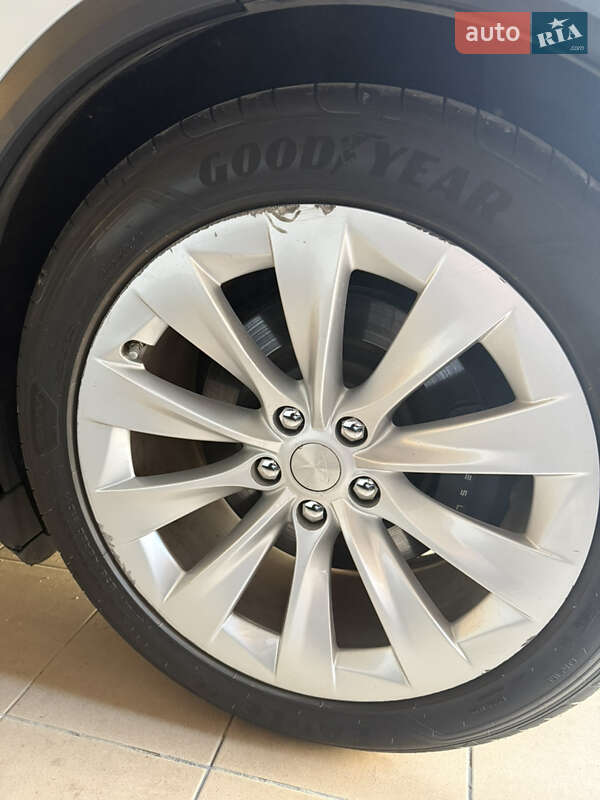 Внедорожник / Кроссовер Tesla Model X 2020 в Сумах