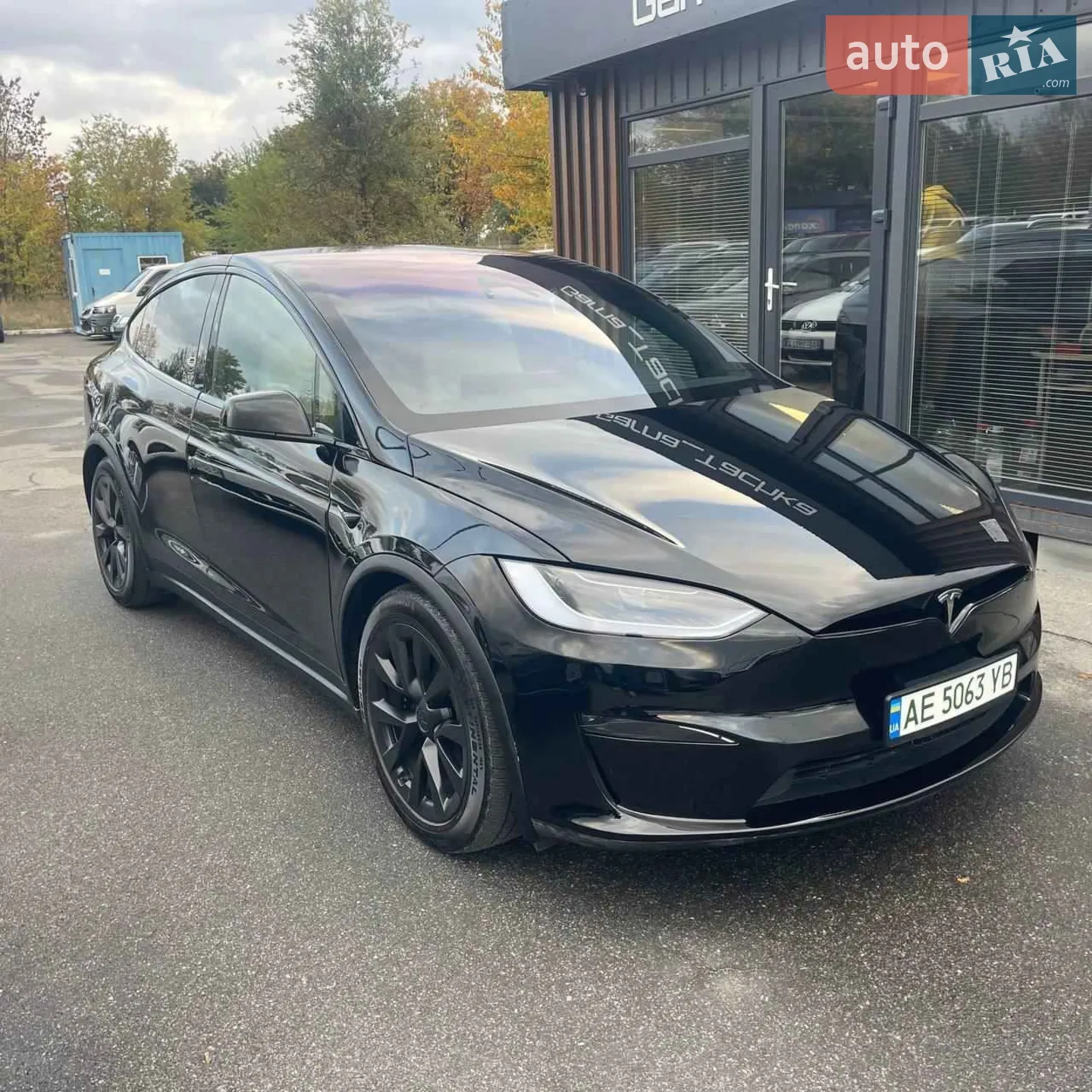 2023 Tesla Model X - мініатюра 4