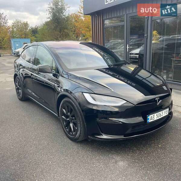 Внедорожник / Кроссовер Tesla Model X 2023 в Днепре фото 4 Внедорожник / Кроссовер Tesla Model X 2023 в Днепре