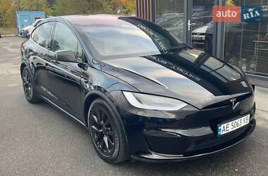 Позашляховик / Кросовер Tesla Model X 2023 в 