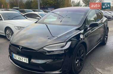 Позашляховик / Кросовер Tesla Model X 2023 в Дніпрі