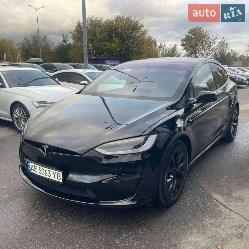 2022 Tesla Model X - мініатюра 29