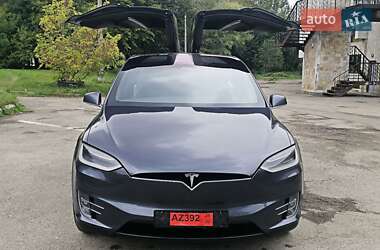 Внедорожник / Кроссовер Tesla Model X 2017 в Ивано-Франковске