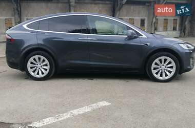 Внедорожник / Кроссовер Tesla Model X 2017 в Ивано-Франковске