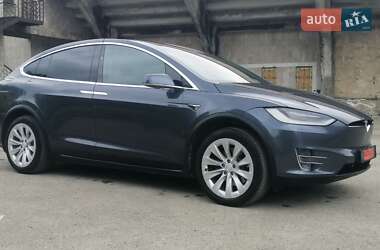 Внедорожник / Кроссовер Tesla Model X 2017 в Ивано-Франковске