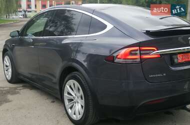 Внедорожник / Кроссовер Tesla Model X 2017 в Ивано-Франковске