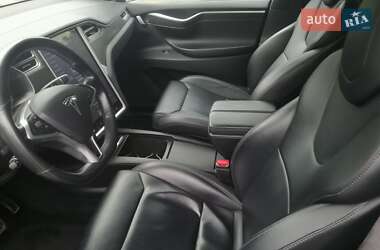 Внедорожник / Кроссовер Tesla Model X 2017 в Ивано-Франковске