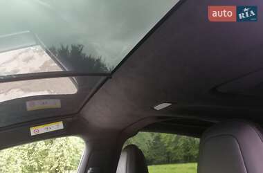 Внедорожник / Кроссовер Tesla Model X 2017 в Ивано-Франковске
