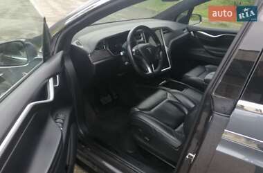 Внедорожник / Кроссовер Tesla Model X 2017 в Ивано-Франковске