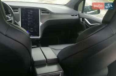Внедорожник / Кроссовер Tesla Model X 2017 в Ивано-Франковске