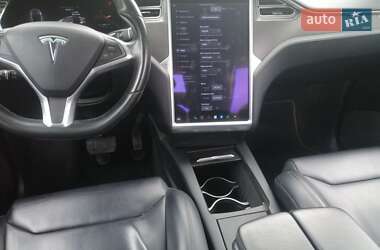 Внедорожник / Кроссовер Tesla Model X 2017 в Ивано-Франковске