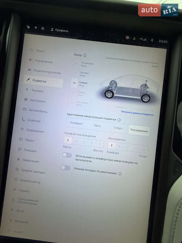 Позашляховик / Кросовер Tesla Model X 2019 в Львові