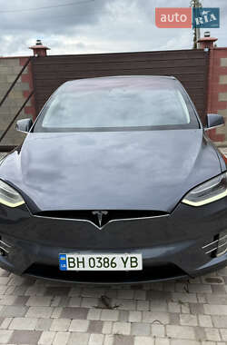 Внедорожник / Кроссовер Tesla Model X 2018 в Одессе