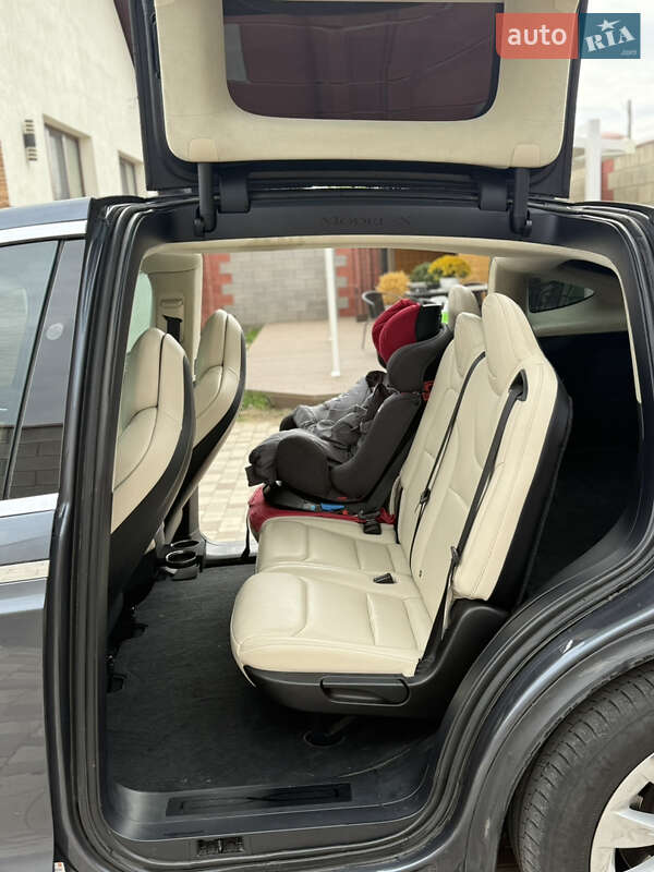 Внедорожник / Кроссовер Tesla Model X 2018 в Одессе