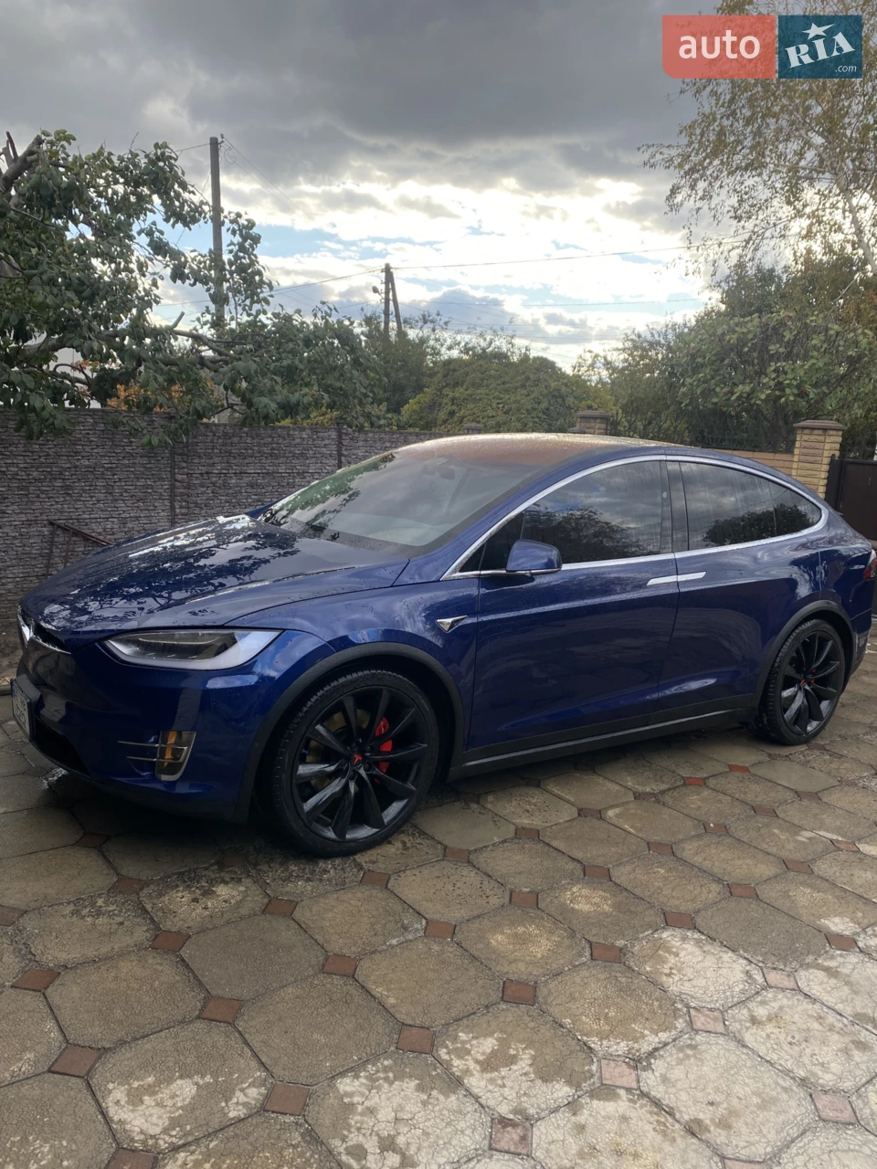 2018 Tesla Model X - мініатюра 24