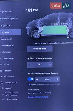 Внедорожник / Кроссовер Tesla Model X 2017 в 