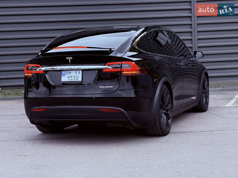 Внедорожник / Кроссовер Tesla Model X 2020 в Сумах