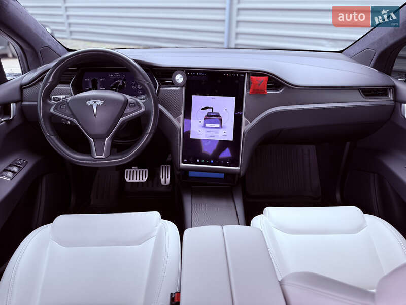 Внедорожник / Кроссовер Tesla Model X 2020 в Сумах