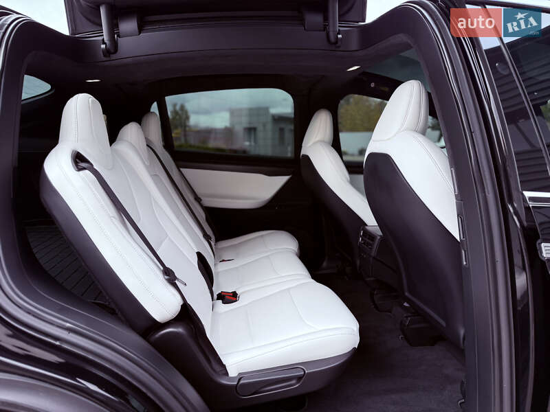 Внедорожник / Кроссовер Tesla Model X 2020 в Сумах