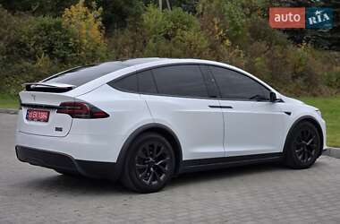 Внедорожник / Кроссовер Tesla Model X 2023 в 