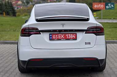 Внедорожник / Кроссовер Tesla Model X 2023 в 