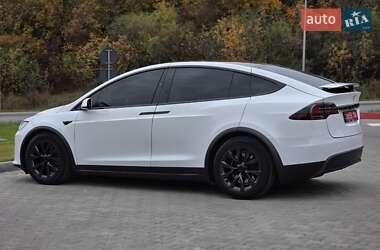 Внедорожник / Кроссовер Tesla Model X 2023 в 