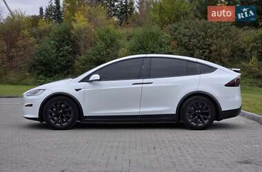 Внедорожник / Кроссовер Tesla Model X 2023 в 
