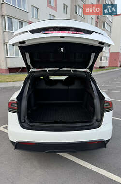 Внедорожник / Кроссовер Tesla Model X 2023 в 