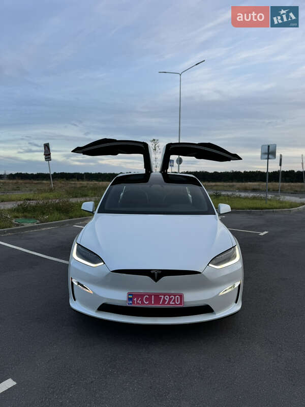 Позашляховик / Кросовер Tesla Model X 2023 в Вінниці