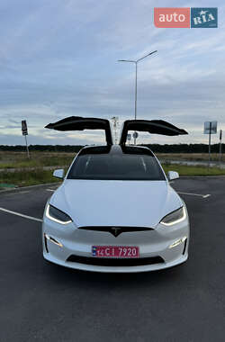 Внедорожник / Кроссовер Tesla Model X 2023 в 