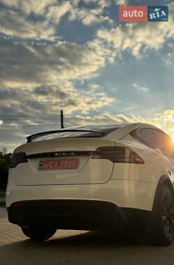 Внедорожник / Кроссовер Tesla Model X 2023 в 