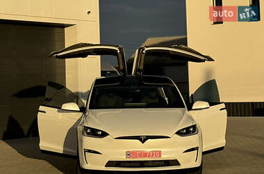Внедорожник / Кроссовер Tesla Model X 2023 в 