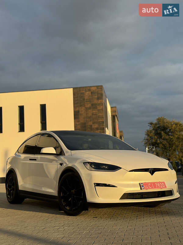 Позашляховик / Кросовер Tesla Model X 2023 в Вінниці