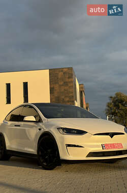 Внедорожник / Кроссовер Tesla Model X 2023 в 