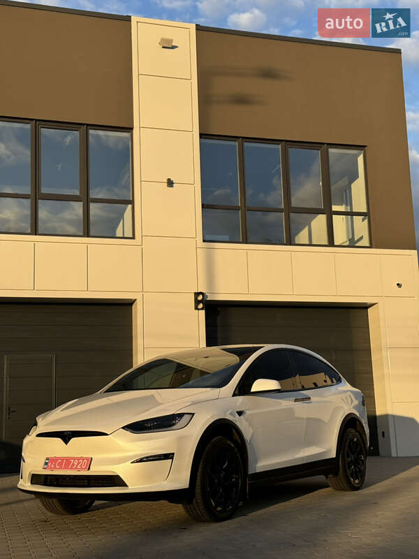 Позашляховик / Кросовер Tesla Model X 2023 в Вінниці