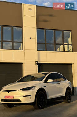 Внедорожник / Кроссовер Tesla Model X 2023 в 