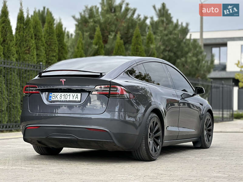 Внедорожник / Кроссовер Tesla Model X 2022 в Одессе фото 3 Внедорожник / Кроссовер Tesla Model X 2022 в Одессе
