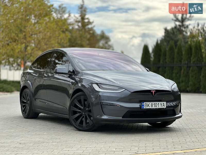 Внедорожник / Кроссовер Tesla Model X 2022 в Одессе фото 11 Внедорожник / Кроссовер Tesla Model X 2022 в Одессе
