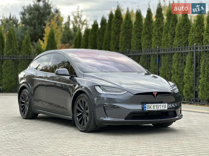 Внедорожник / Кроссовер Tesla Model X 2022 в Одессе фото 15 Внедорожник / Кроссовер Tesla Model X 2022 в Одессе