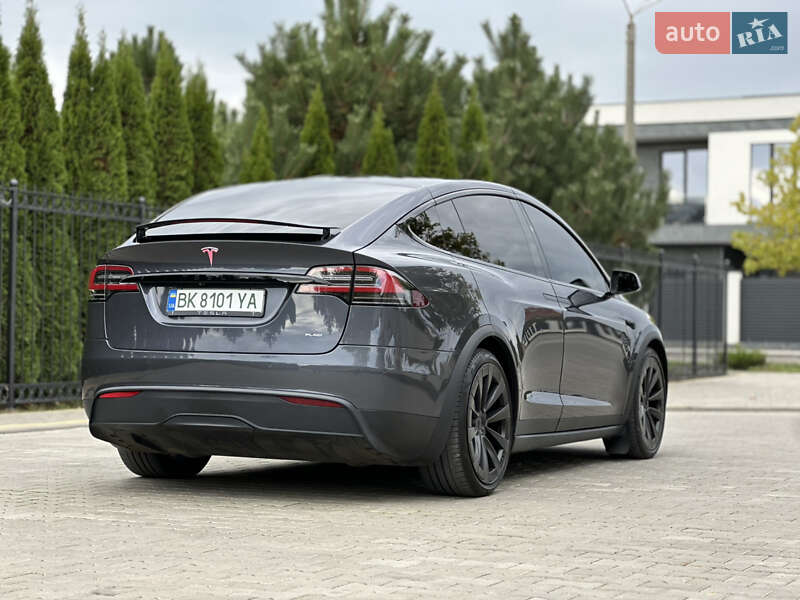Внедорожник / Кроссовер Tesla Model X 2022 в Одессе фото 20 Внедорожник / Кроссовер Tesla Model X 2022 в Одессе