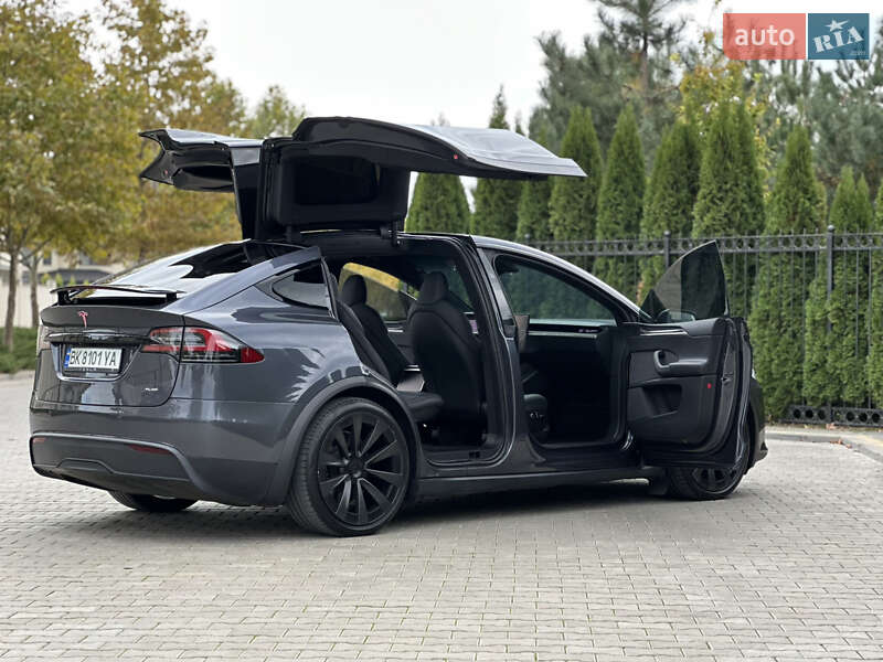 Внедорожник / Кроссовер Tesla Model X 2022 в Одессе фото 25 Внедорожник / Кроссовер Tesla Model X 2022 в Одессе