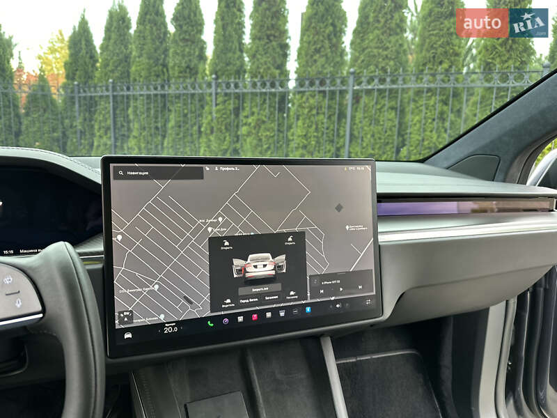Внедорожник / Кроссовер Tesla Model X 2022 в Одессе фото 61 Внедорожник / Кроссовер Tesla Model X 2022 в Одессе