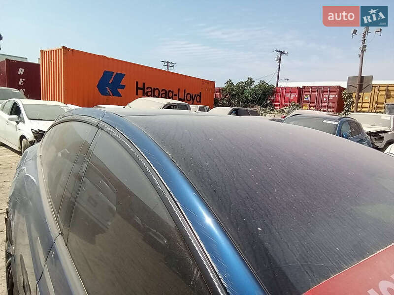 Внедорожник / Кроссовер Tesla Model X 2017 в Одессе