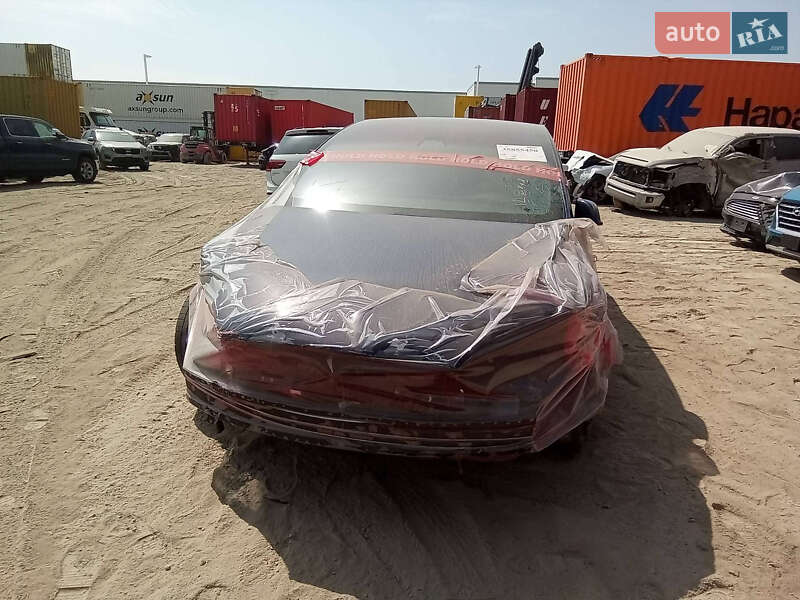 Внедорожник / Кроссовер Tesla Model X 2017 в Одессе