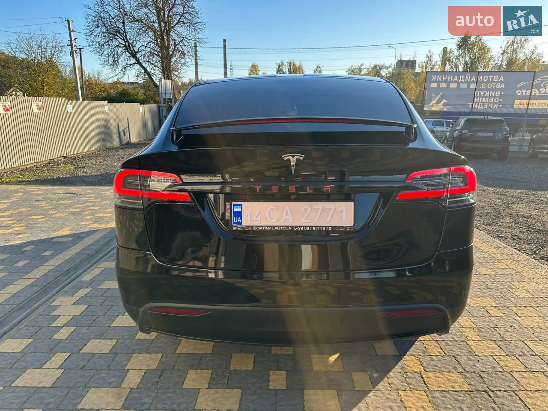 2017 Tesla Model X - мініатюра 17