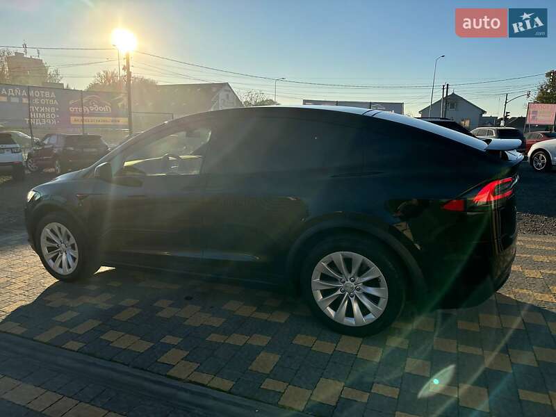 Внедорожник / Кроссовер Tesla Model X 2017 в Львове фото 10 Внедорожник / Кроссовер Tesla Model X 2017 в Львове