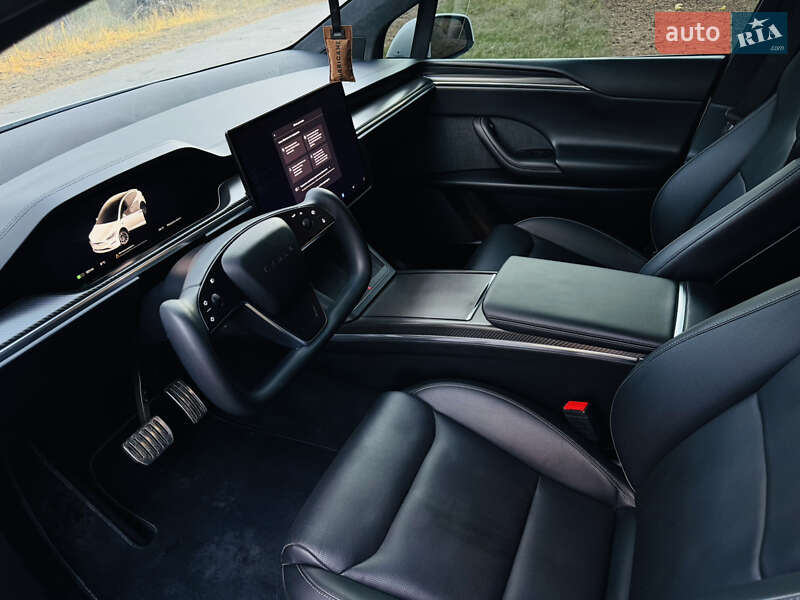 Внедорожник / Кроссовер Tesla Model X 2022 в Черкассах