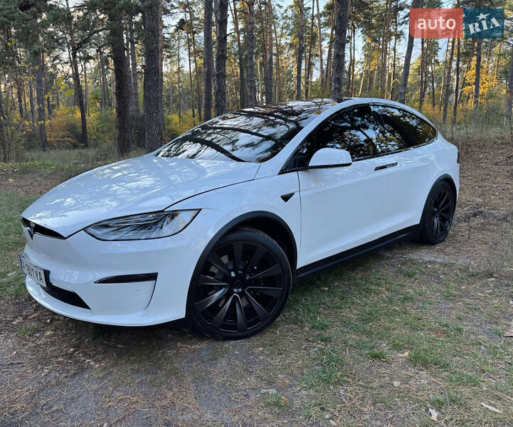 Внедорожник / Кроссовер Tesla Model X 2022 в Черкассах